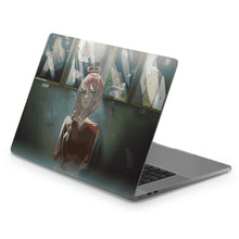 Load image into Gallery viewer, Anime Chainsaw Man  Macbook Skin