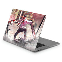 Load image into Gallery viewer, Anime Chainsaw Man  Macbook Skin