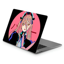 Load image into Gallery viewer, Anime Chainsaw Man Macbook Skin