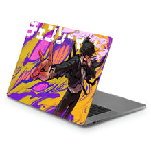 Load image into Gallery viewer, Anime Chainsaw Man  Macbook Skin