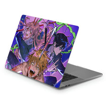 Load image into Gallery viewer, Anime Chainsaw Man  Macbook Skin