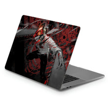 Load image into Gallery viewer, Anime Chainsaw Man  Macbook Skin