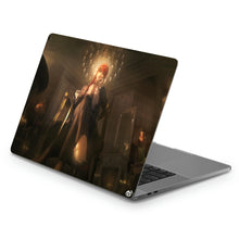 Load image into Gallery viewer, Anime Chainsaw Man  Macbook Skin