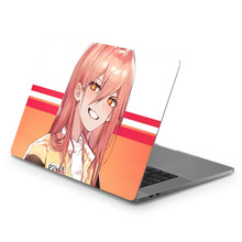 Load image into Gallery viewer, Anime Chainsaw Man  Macbook Skin