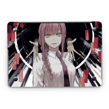Load image into Gallery viewer, Anime Chainsaw Man  Macbook Skin