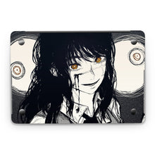 Load image into Gallery viewer, Anime Chainsaw Man  Macbook Skin