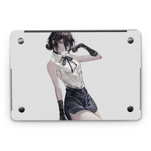 Load image into Gallery viewer, Anime Chainsaw Man Macbook Skin