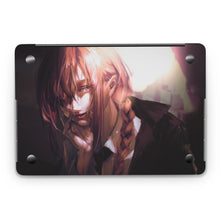 Load image into Gallery viewer, Anime Chainsaw Man  Macbook Skin