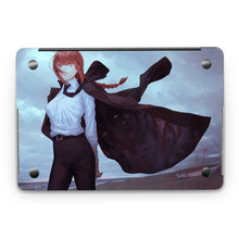 Load image into Gallery viewer, Anime Chainsaw Man  Macbook Skin