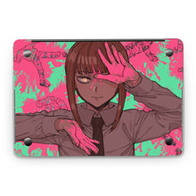 Load image into Gallery viewer, Anime Chainsaw Man  Macbook Skin