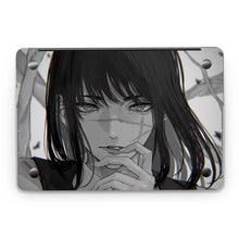 Load image into Gallery viewer, Anime Chainsaw Man  Macbook Skin