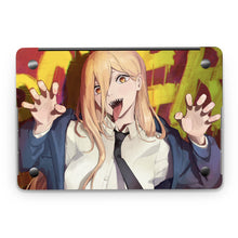 Load image into Gallery viewer, Anime Chainsaw Man  Macbook Skin