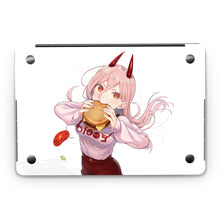 Load image into Gallery viewer, Anime Chainsaw Man  Macbook Skin