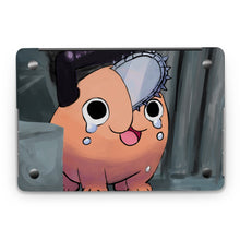Load image into Gallery viewer, Anime Chainsaw Man  Macbook Skin