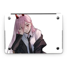 Load image into Gallery viewer, Anime Chainsaw Man  Macbook Skin