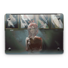 Load image into Gallery viewer, Anime Chainsaw Man  Macbook Skin
