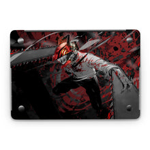 Load image into Gallery viewer, Anime Chainsaw Man  Macbook Skin