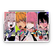 Load image into Gallery viewer, Anime Chainsaw Man  Macbook Skin