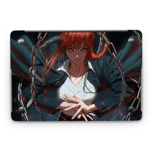 Load image into Gallery viewer, Anime Chainsaw Man  Macbook Skin