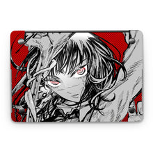 Load image into Gallery viewer, Anime Chainsaw Man  Macbook Skin