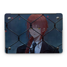 Load image into Gallery viewer, Anime Chainsaw Man  Macbook Skin