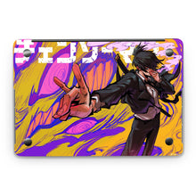Load image into Gallery viewer, Anime Chainsaw Man  Macbook Skin