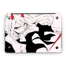 Load image into Gallery viewer, Anime Chainsaw Man  Macbook Skin