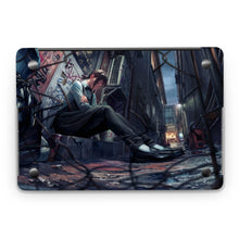 Load image into Gallery viewer, Anime Chainsaw Man Macbook Skin