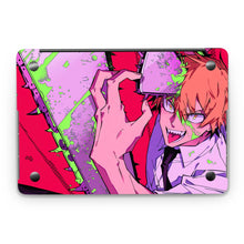 Load image into Gallery viewer, Anime Chainsaw Man  Macbook Skin
