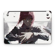 Load image into Gallery viewer, Anime Chainsaw Man  Macbook Skin