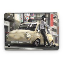 Load image into Gallery viewer, Anime Chainsaw Man Macbook Skin