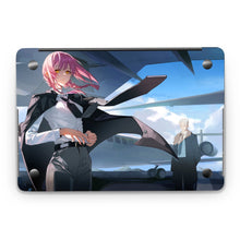 Load image into Gallery viewer, Anime Chainsaw Man Macbook Skin