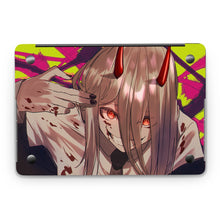 Load image into Gallery viewer, Anime Chainsaw Man  Macbook Skin