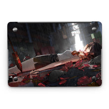 Load image into Gallery viewer, Anime Chainsaw Man Macbook Skin