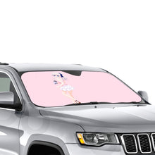 Load image into Gallery viewer, Anime Charlotte  Car Sunshade