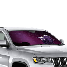 Load image into Gallery viewer, Anime Charlotte Car Sunshade