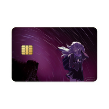 Load image into Gallery viewer, Anime Charlotte Credit Card Skins (4-in-1 Pack)