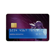 Load image into Gallery viewer, Anime Charlotte Credit Card Skins (4-in-1 Pack)