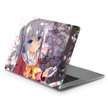 Load image into Gallery viewer, Anime Charlotte  Macbook Skin