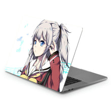 Load image into Gallery viewer, Anime Charlotte  Macbook Skin