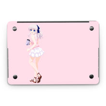 Load image into Gallery viewer, Anime Charlotte  Macbook Skin