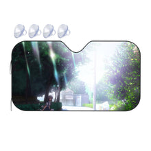 Load image into Gallery viewer, Anime Clannad Car Sunshade