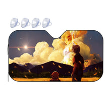 Load image into Gallery viewer, Anime Clannad Car Sunshade