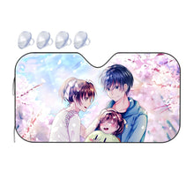 Load image into Gallery viewer, Anime Clannad  Car Sunshade