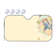 Load image into Gallery viewer, Anime Clannad Car Sunshade