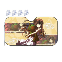 Load image into Gallery viewer, Anime Clannad Car Sunshade