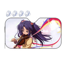 Load image into Gallery viewer, Anime Clannad Car Sunshade