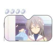 Load image into Gallery viewer, Anime Clannad Car Sunshade