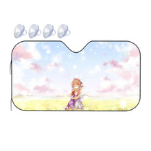 Load image into Gallery viewer, Anime Clannad Car Sunshade
