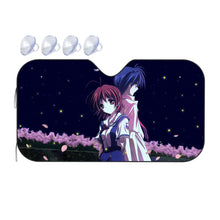 Load image into Gallery viewer, Anime Clannad Car Sunshade